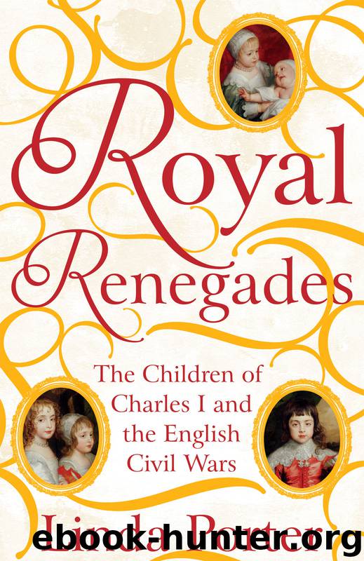 Royal Renegades by Linda Porter