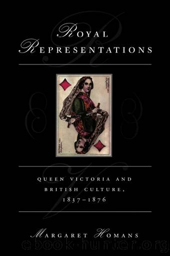 Royal Representations by Margaret Homans