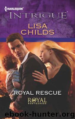 Royal Rescue by Childs Lisa