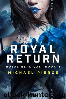 Royal Return by Michael Pierce