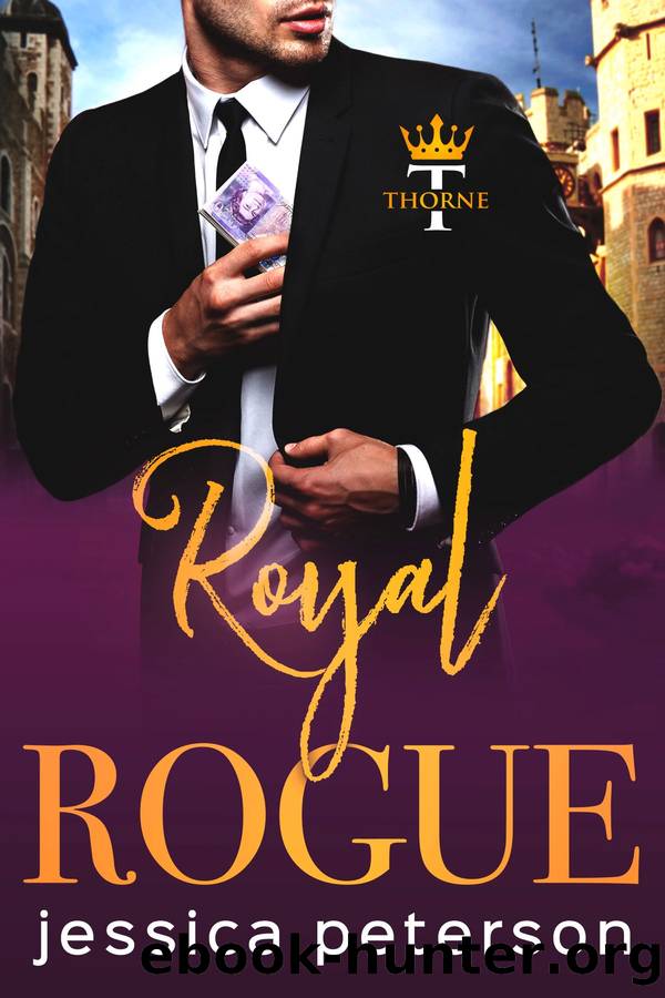 Royal Rogue by Jessica Peterson