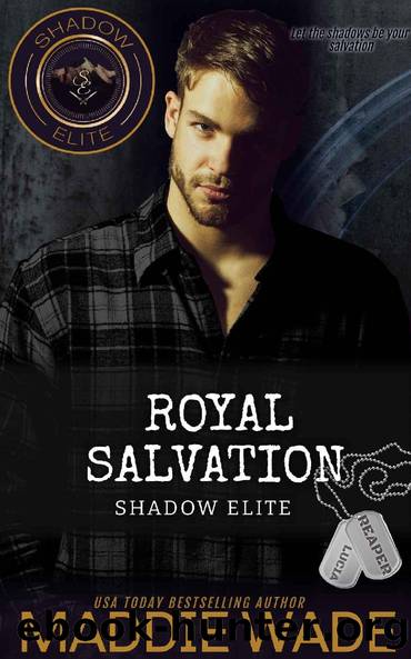 Royal Salvation: A Shadow Elite Novel by Maddie Wade
