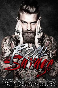 Royal Savage by Ashley Victoria