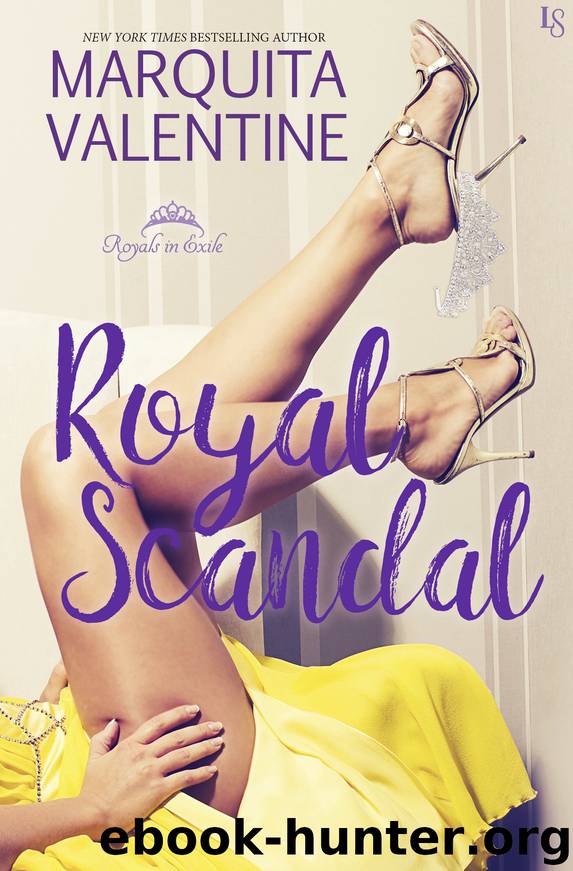 Royal Scandal by Marquita Valentine