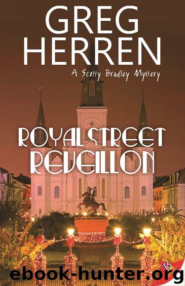 Royal Street Reveillon by Greg Herren