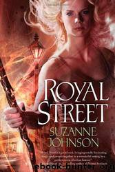 Royal Street by Suzanne Johnson