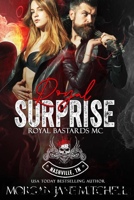 Royal Surprise by Morgan Jane Mitchell