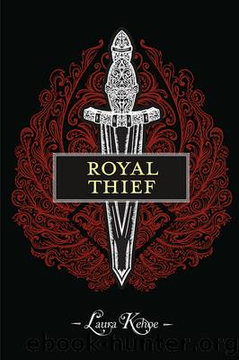Royal Thief by Laura Kehoe