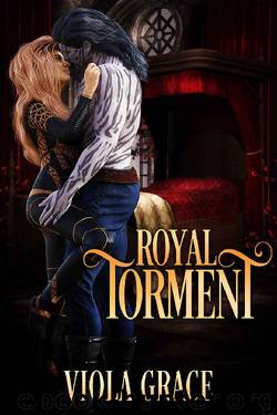 Royal Torment (Stand Alone Tales Book 10) by Viola Grace