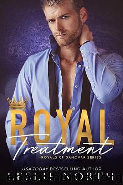 Royal Treatment by Leslie North