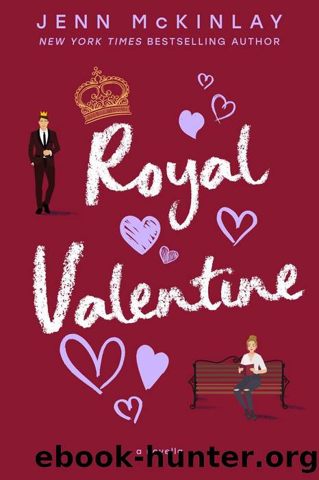 Royal Valentine by Jenn McKinlay