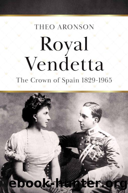 Royal Vendetta (Theo Aronson Royal History) by Aronson Theo