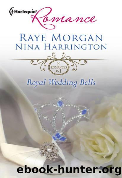 Royal Wedding Bells by Raye Morgan