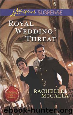 Royal Wedding Threat by Rachelle McCalla