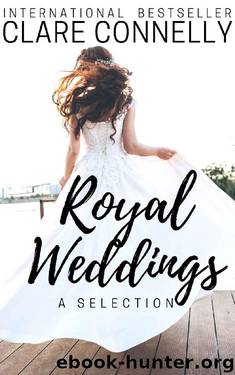 Royal Weddings by Clare Connelly