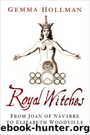 Royal Witches by Gemma Hollman