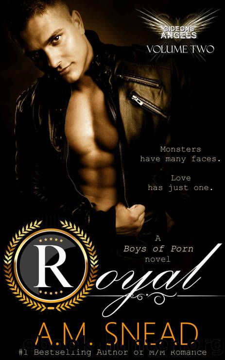 Royal by A M Snead