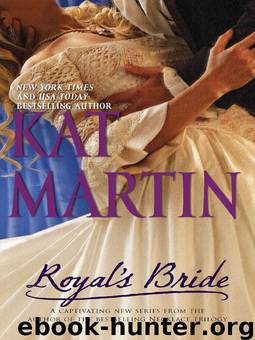 Royal's Bride by Kat Martin