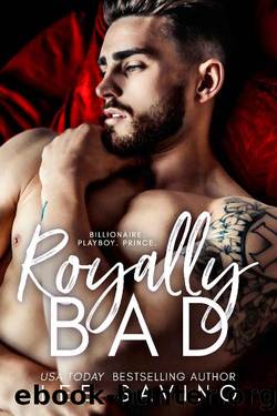 Royally Bad (Royally Wrong Book 1) by Lee Savino