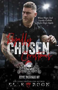 Royally Chosen Christmas by Elle Boon