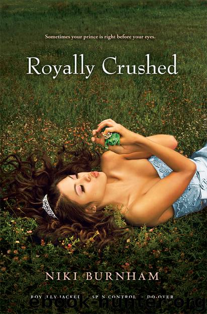 Royally Crushed by Niki Burnham