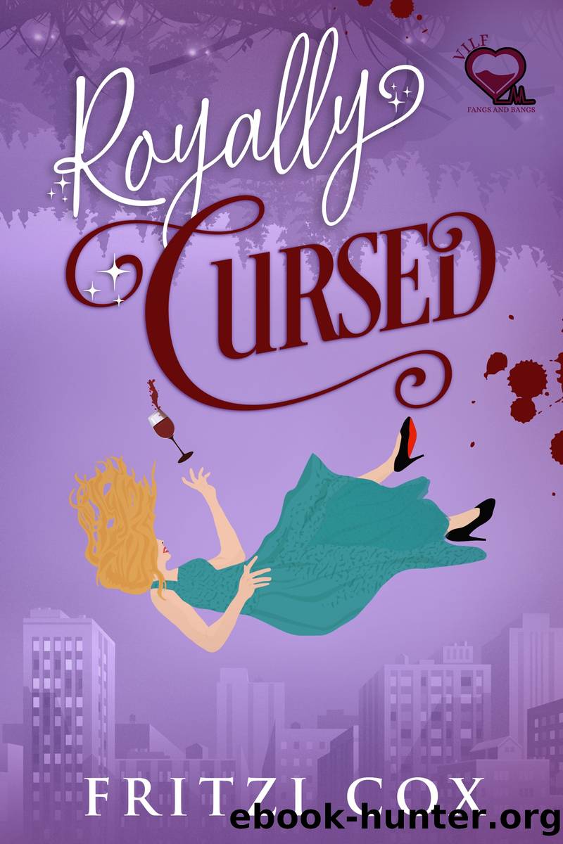 Royally Cursed by Fritzi Cox