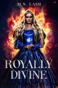Royally Divine by M.N. Lash