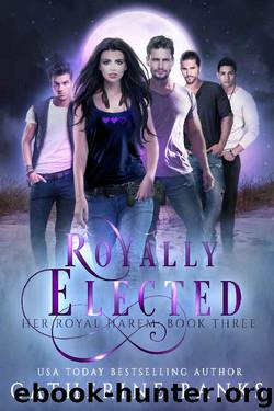 Royally Elected_A Reverse Harem Fantasy by Catherine Banks