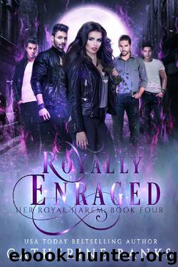 Royally Enraged: A Reverse Harem Fantasy (Her Royal Harem Book 4) by Catherine Banks