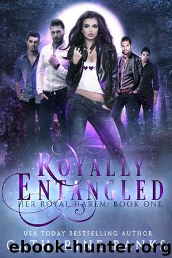 Royally Entangled_A Reverse Harem Fantasy by Catherine Banks