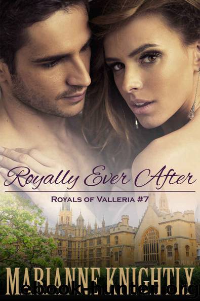 Royally Ever After (Royals of Valleria #7) by Marianne Knightly