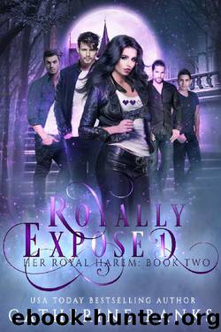 Royally Exposed: A Reverse Harem Fantasy (Her Royal Harem Book 2) by Catherine Banks