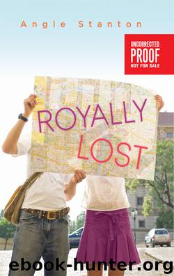 Royally Lost by Stanton Angie