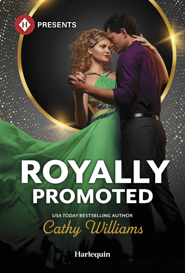 Royally Promoted by Cathy Williams