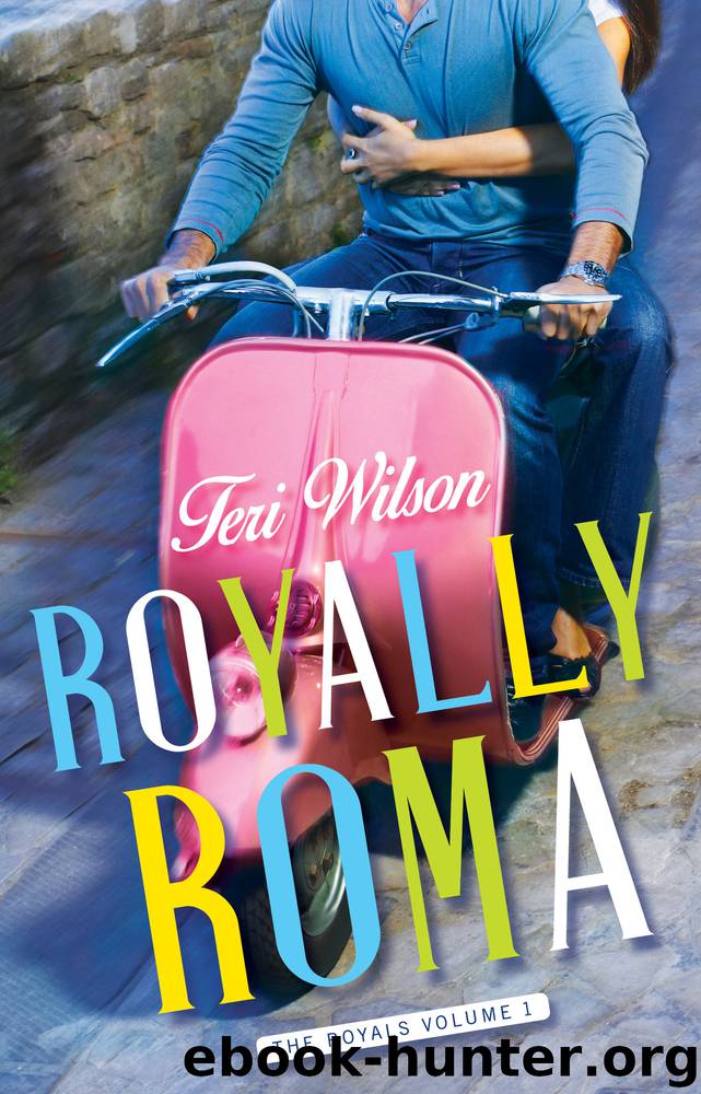 Royally Roma by Teri Wilson