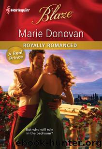Royally Romanced by Marie Donovan
