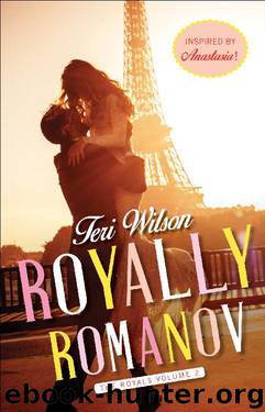 Royally Romanov by Teri Wilson
