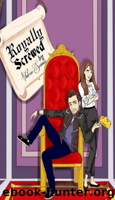 Royally Screwed by Seimas Valerie