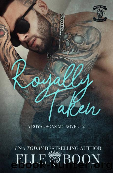 Royally Taken by Elle Boon