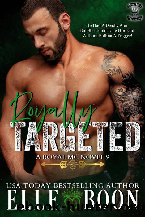 Royally Targeted by Elle Boon