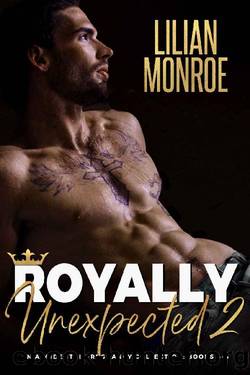 Royally Unexpected 2: An Accidental Pregnancy Collection (Surprise Baby Stories) by Lilian Monroe