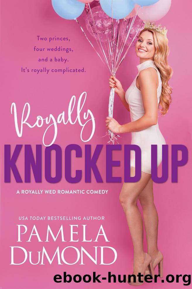 Royally Wed: The Cock-Up by Pamela DuMond