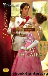 Royals 02 - The Prince's Mistress by Day Leclaire