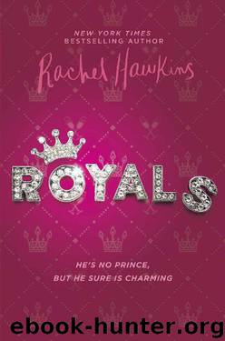 Royals by Rachel Hawkins