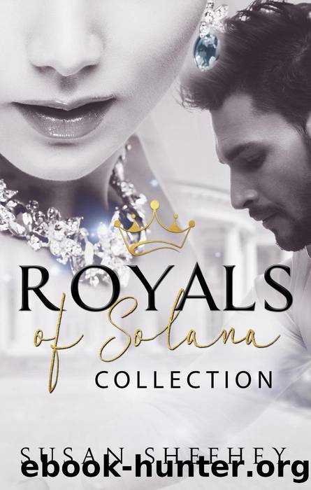 Royals of Solana Collection by Susan Sheehey
