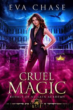 Royals of Villain Academy 1: Cruel Magic by Eva Chase