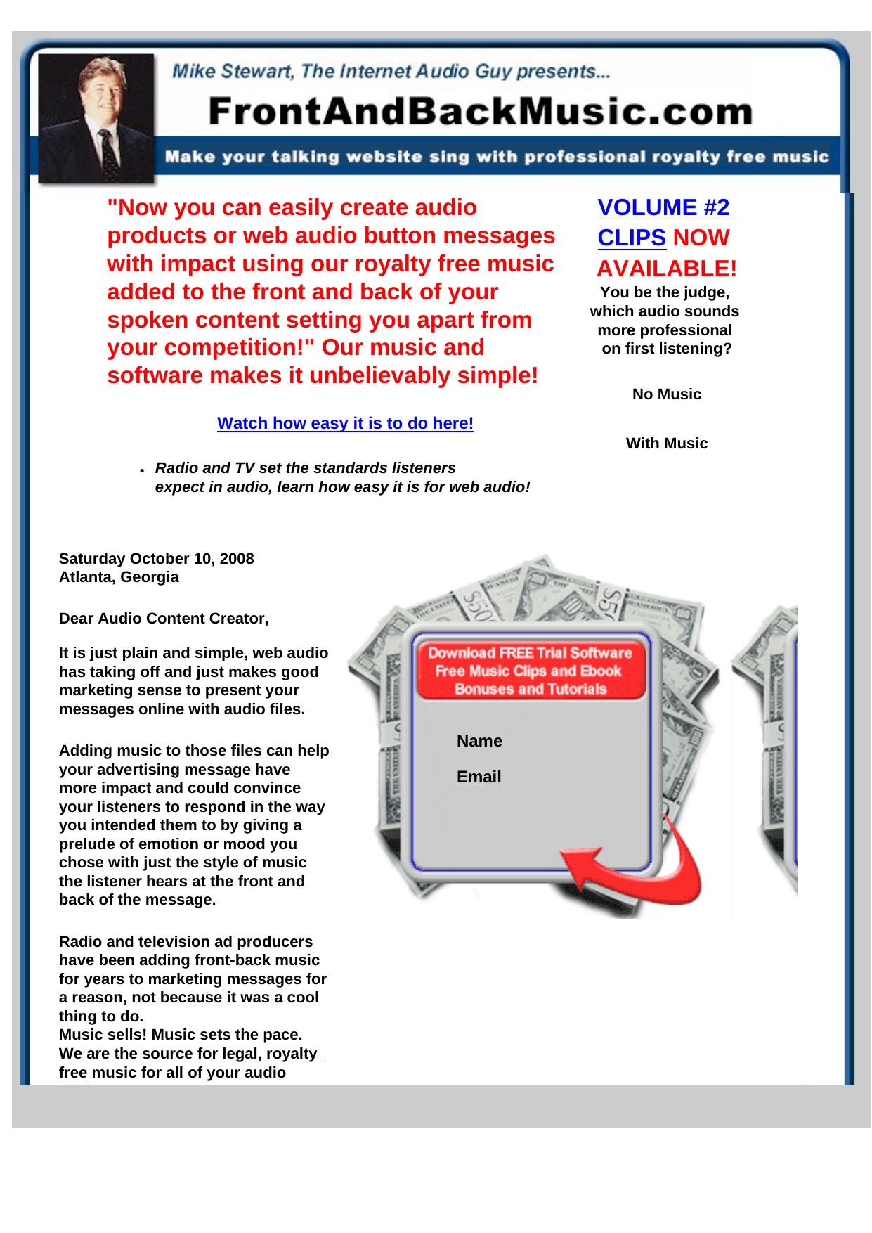 Royalty Free Music Clips & Software. by Best of Kuszter's Collection
