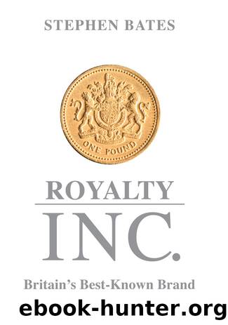 Royalty Inc by Stephen Bates