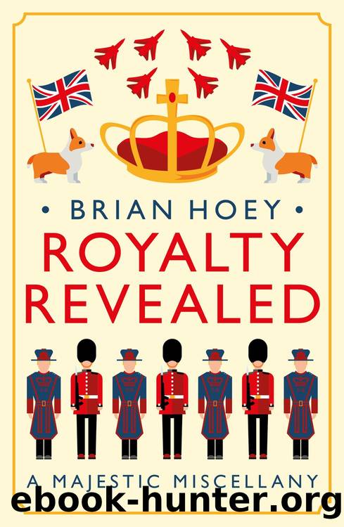 Royalty Revealed by Brian Hoey
