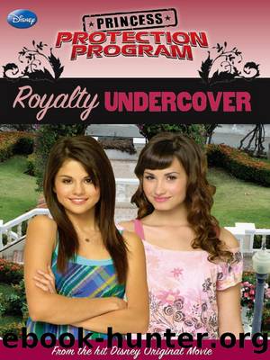 Royalty Undercover by Wendy Loggia